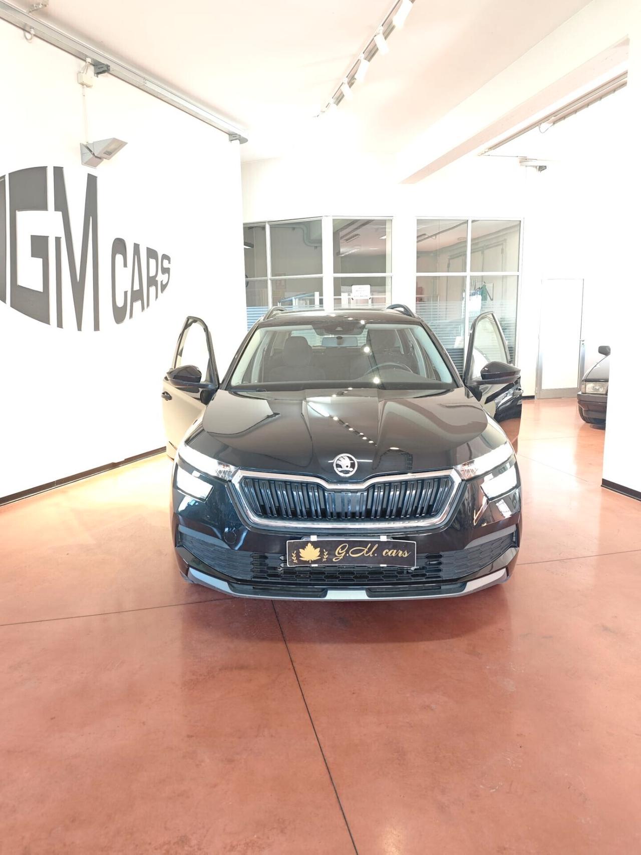 Skoda Kamiq 1.0 G-Tec Monte Carlo