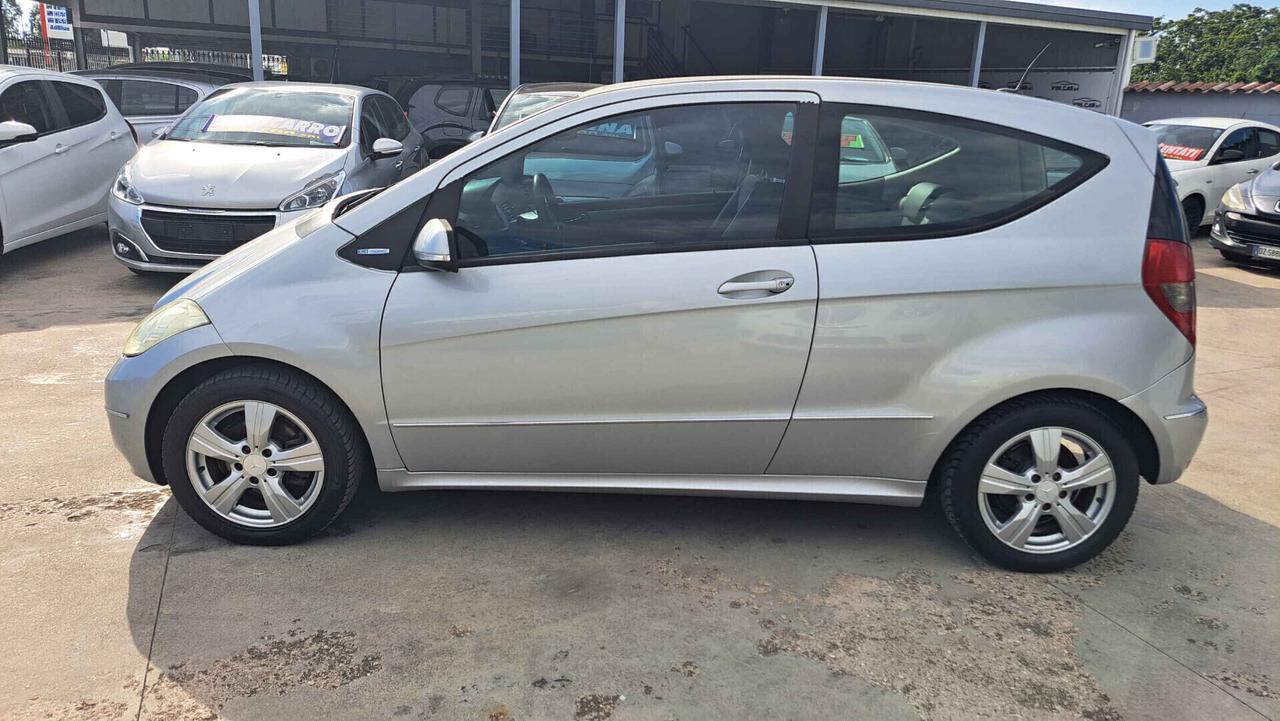 Mercedes Classe A 160 Benzina 95Cv Avantgarde