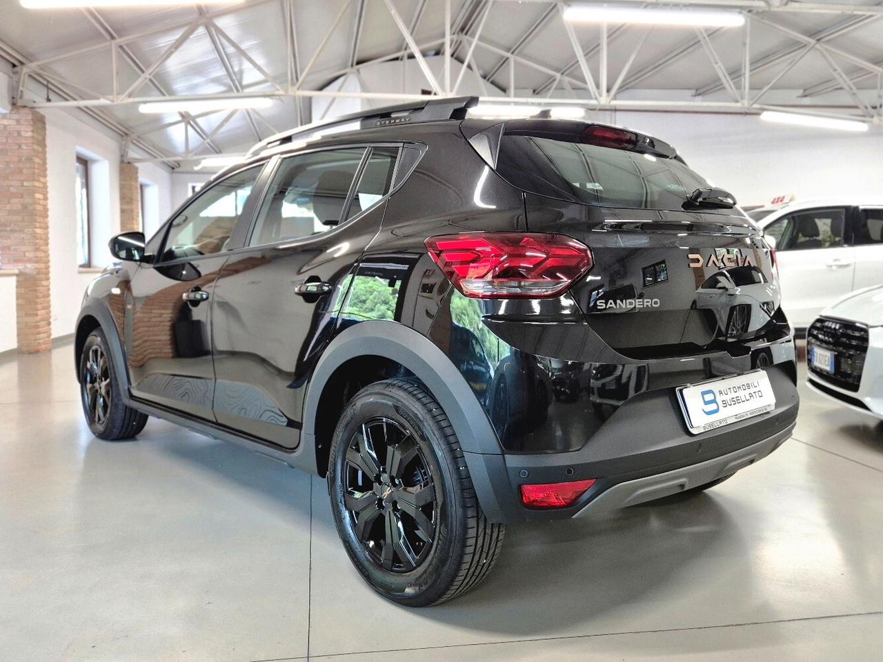 Dacia Sandero Stepway 1.0 GPL TCe ECO-G Extreme Up