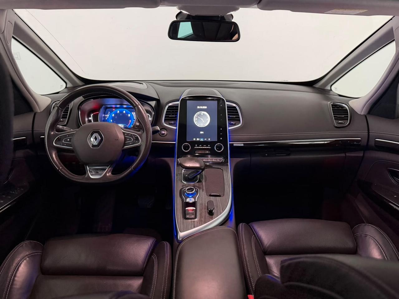 Renault Espace TCe 225CV EDC Energy Initiale Paris 4Control