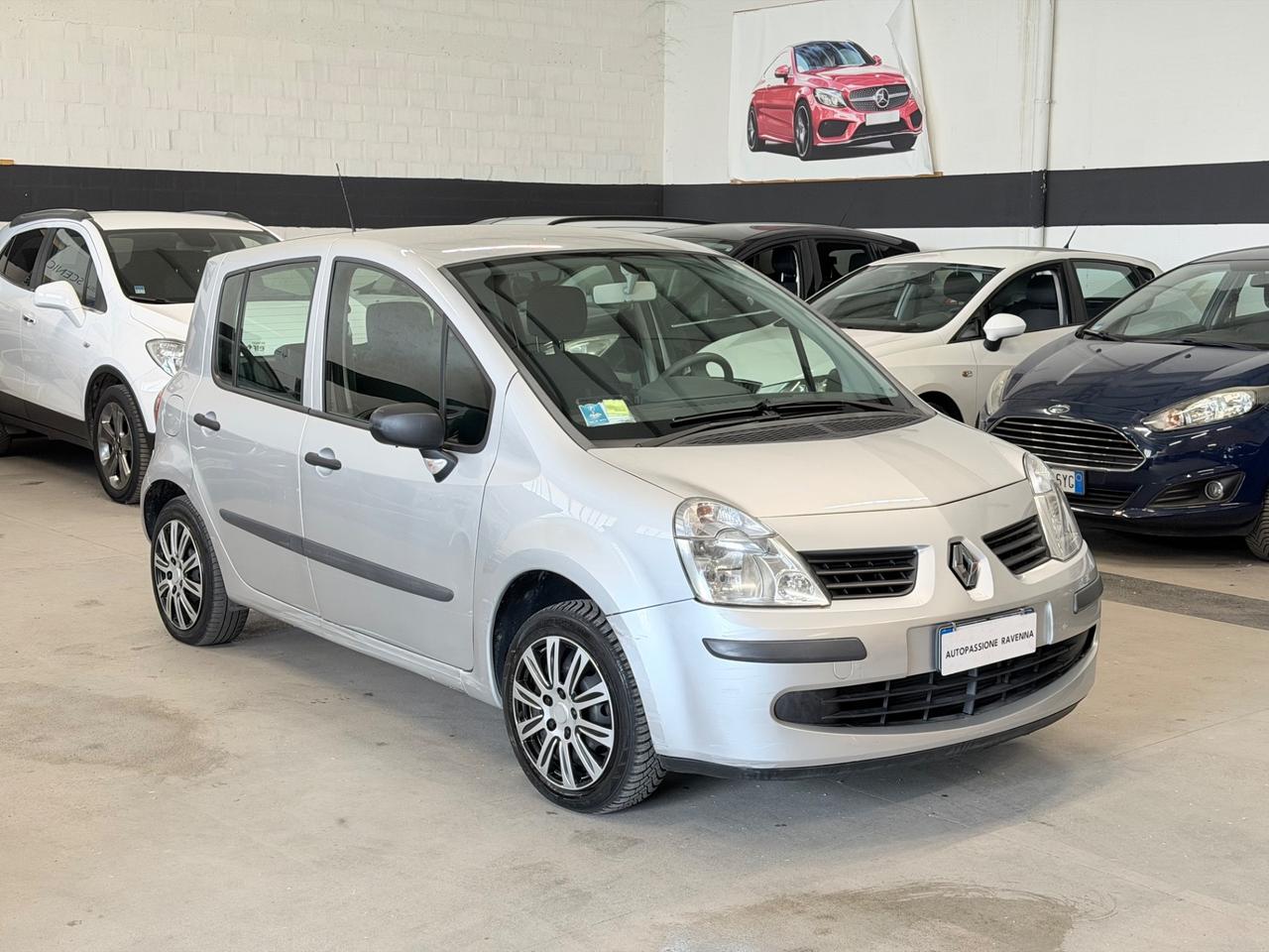 Renault Modus 1.2 16V Dynamique