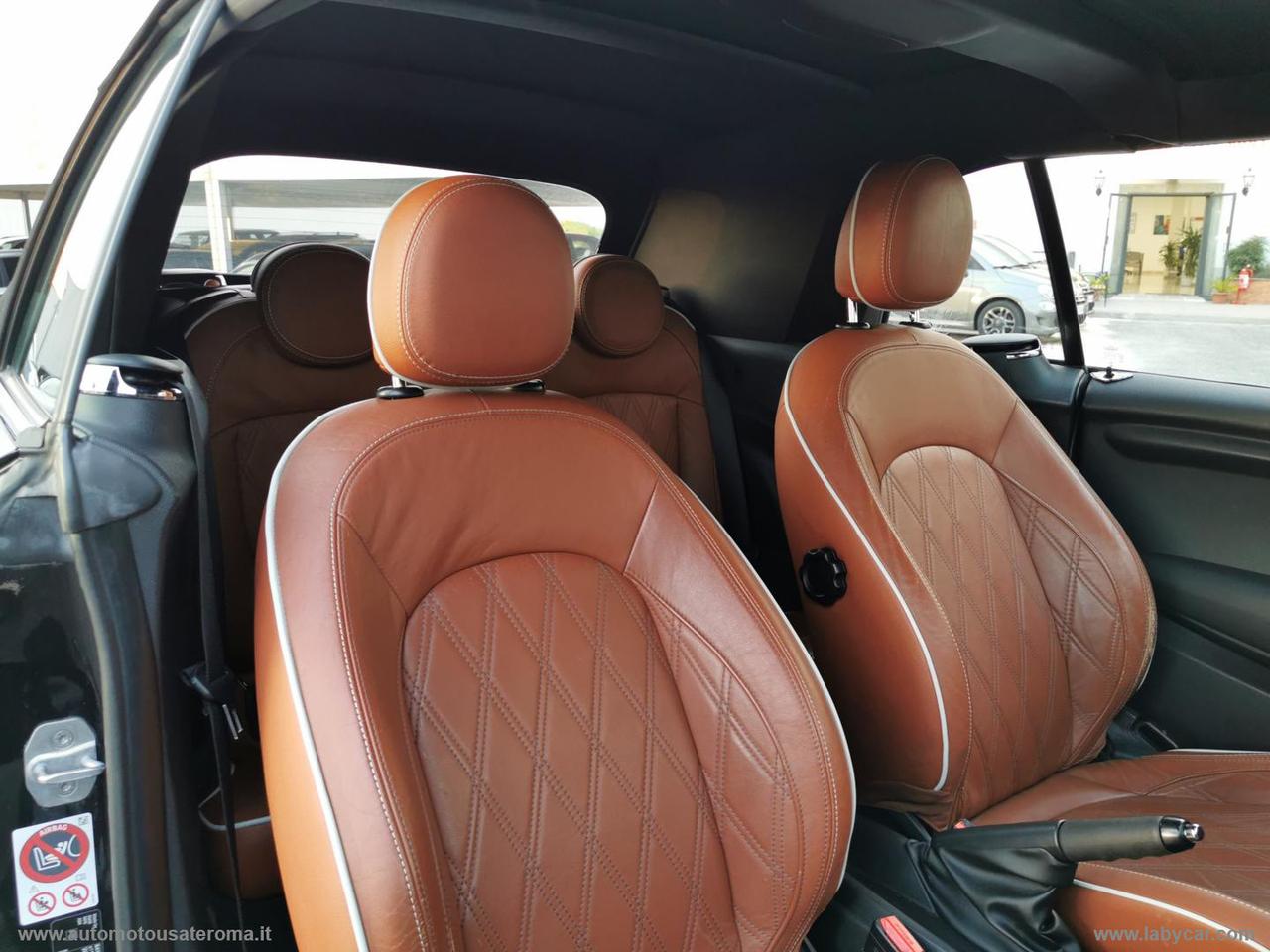 MINI Mini Cooper D Cabrio PROMO WEB