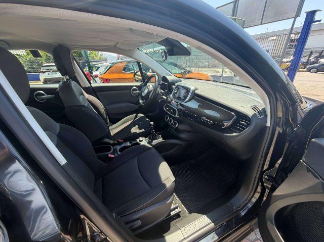 FIAT 500X 500 X 1.6 mjt Lounge 4x2 120cv
