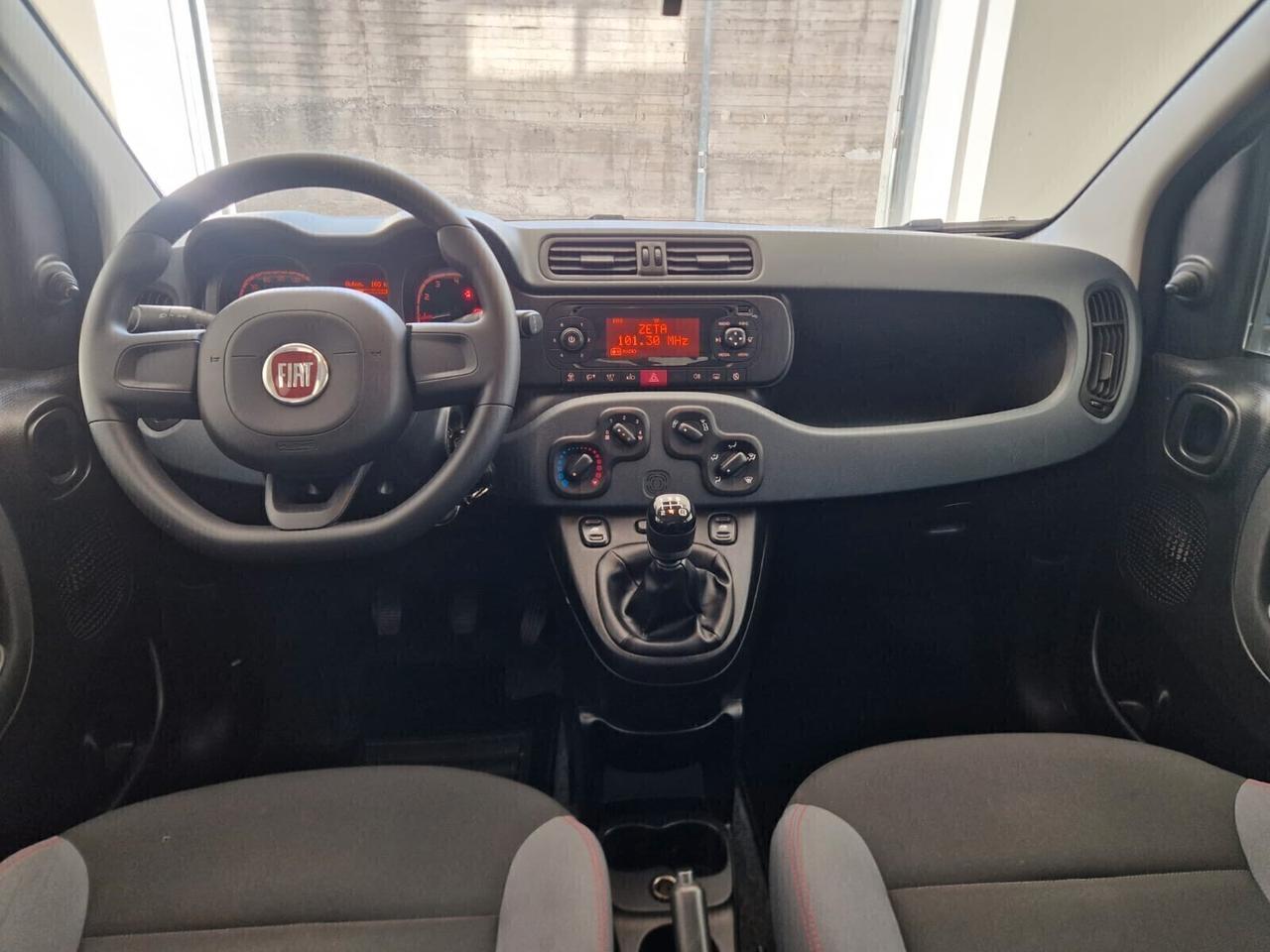Fiat Panda 1.2 fire lounge