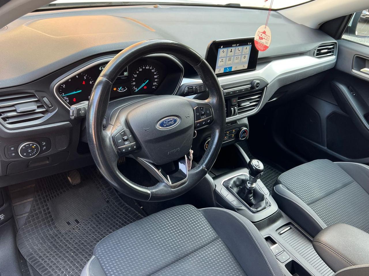Ford Focus Plus 1.0 EcoBoost #11844