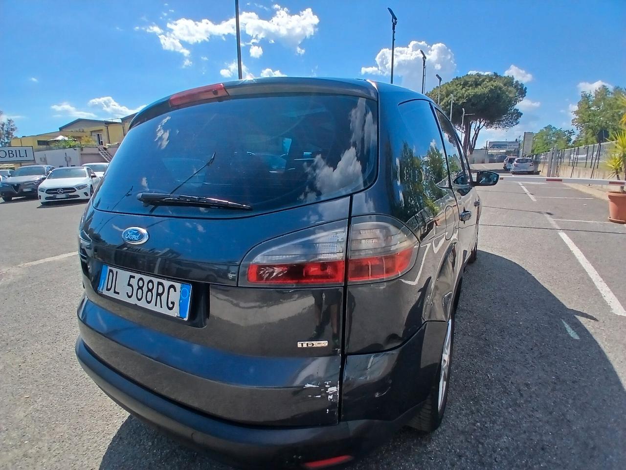 Ford S-Max 2.0 TDCi 140CV Titanium