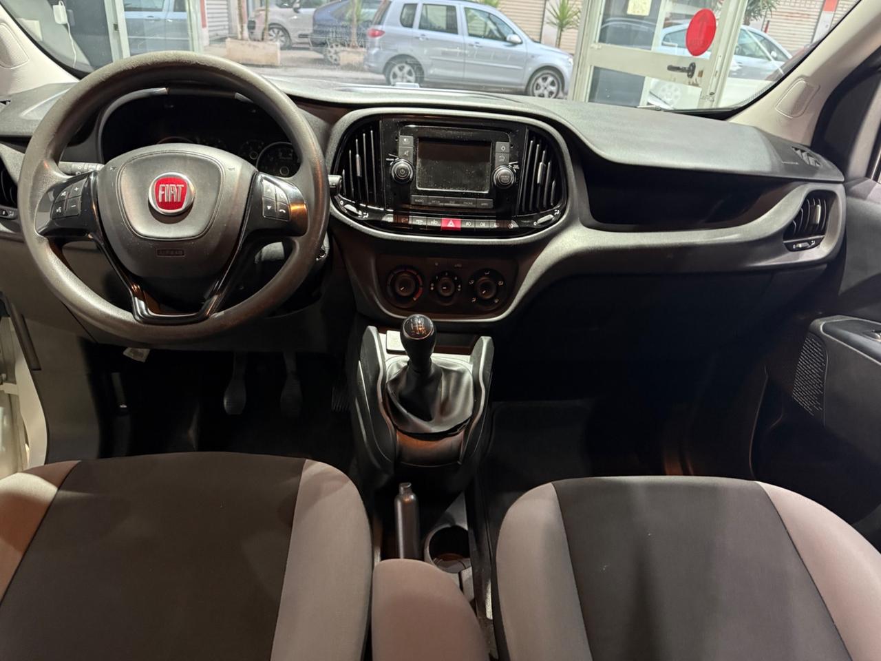 Fiat Doblo Doblò 1.3 MJT S&S PC Combi N1 Easy