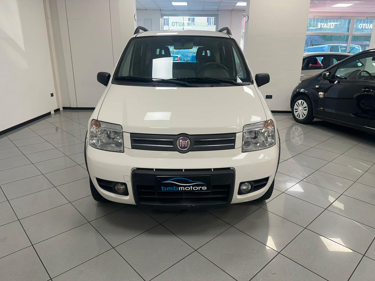 Fiat Panda 1.3 MJT 16V 4x4