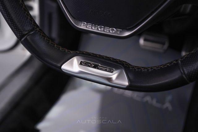 PEUGEOT 508 2.0 BlueHDi 160cv S&S EAT8 SW GT Line