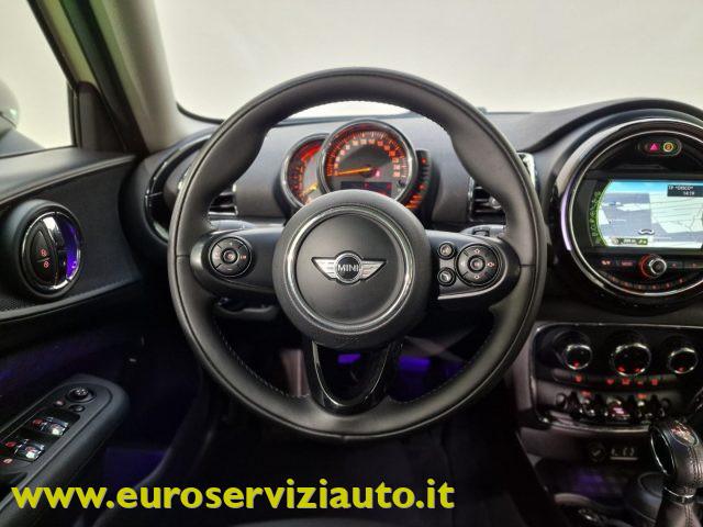 MINI Clubman 2.0 Cooper D