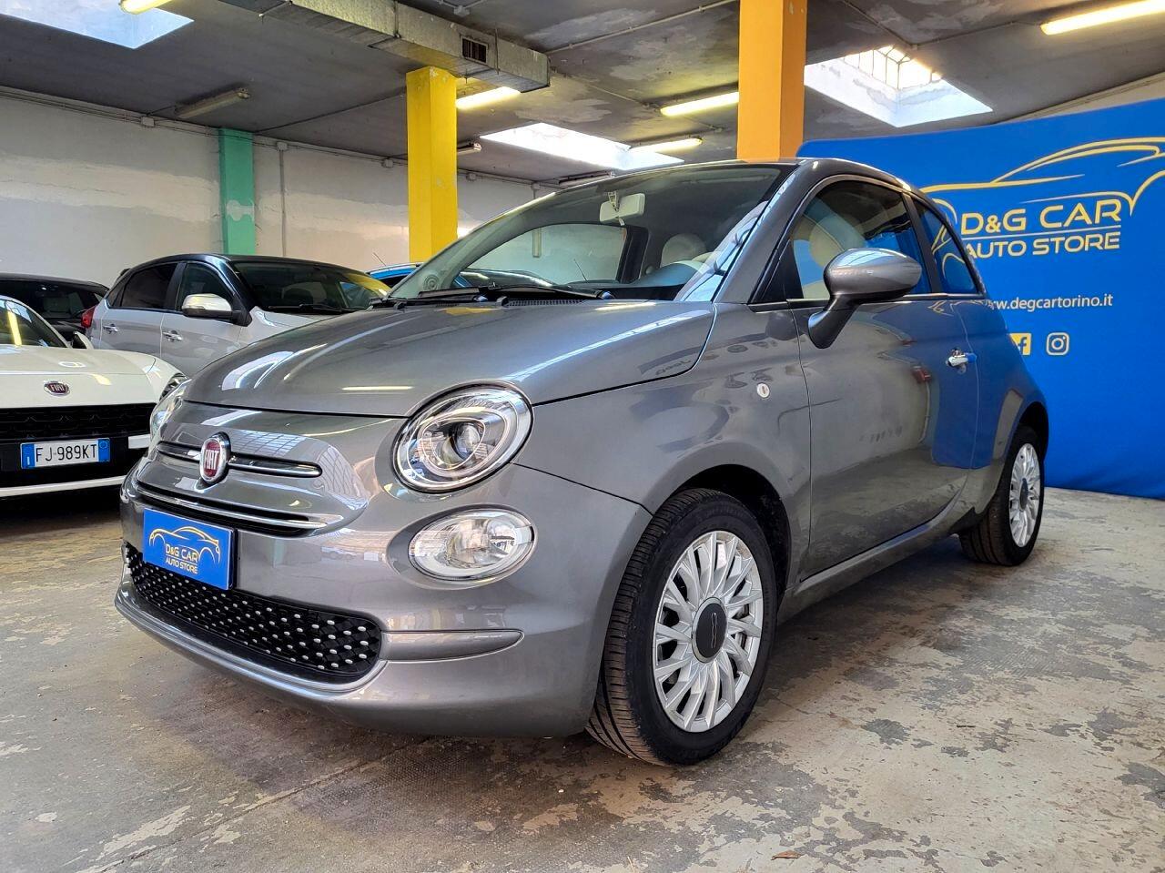 Fiat 500 1.0 Hybrid Lounge