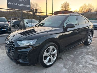 Audi Q5 SPB 35 TDI S tronic line plus