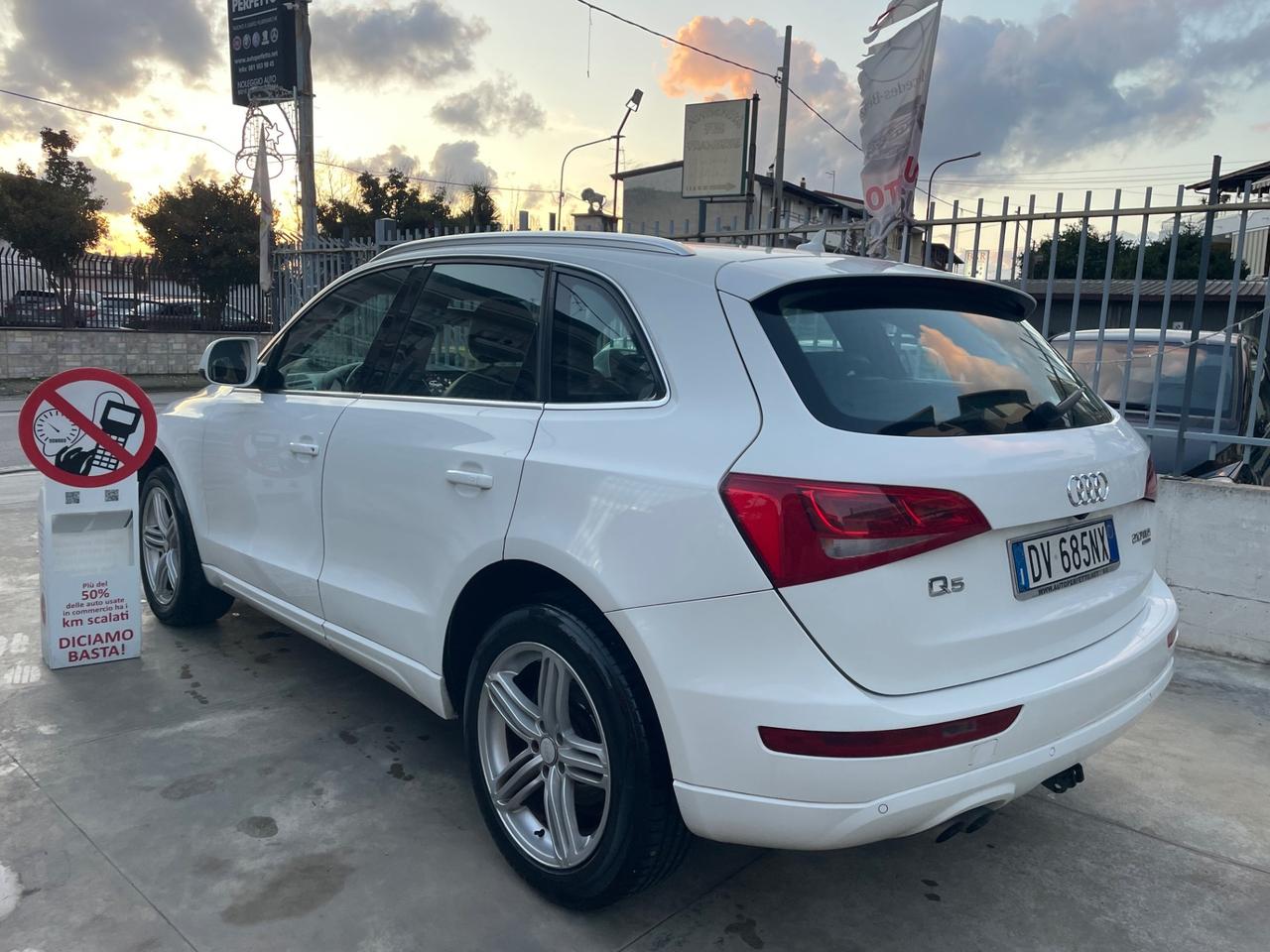 Audi Q5 2.0 TDI 170 CV quattro
