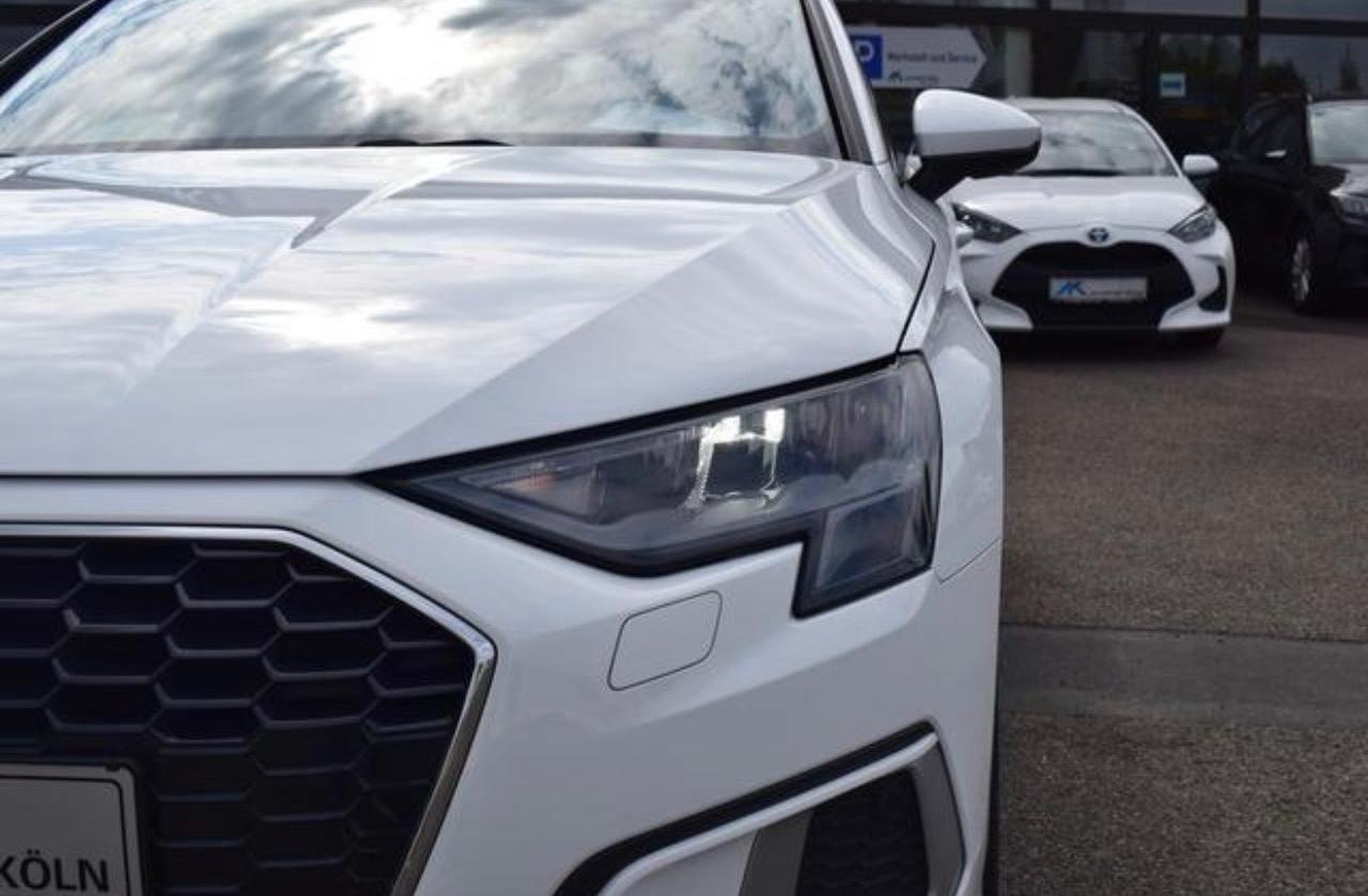 Audi A3 SPB 30 TDI Business Advanced S tronic Navi