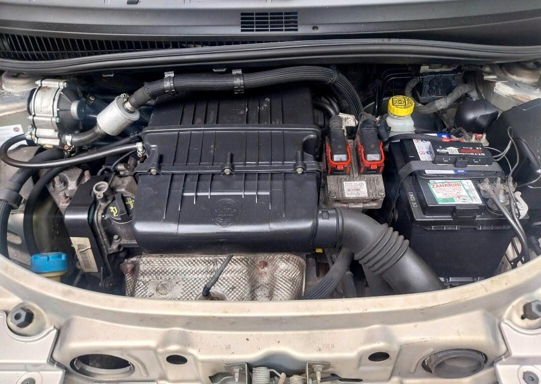 Lancia MUSA 1.4 GPL Ecochic