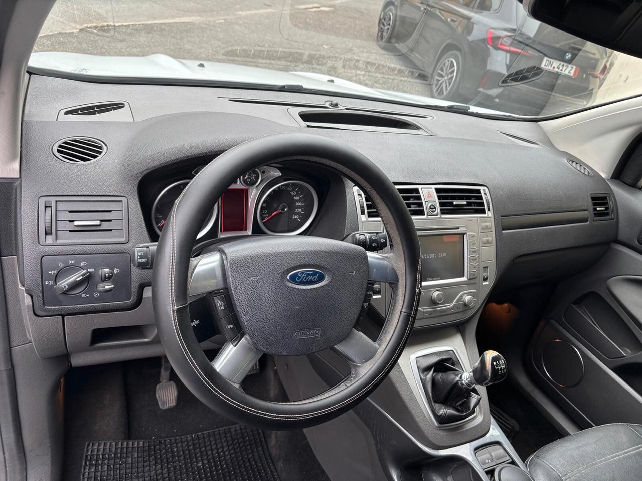 Ford Kuga 2.0 TDCi 163 CV 4WD Titanium DPF