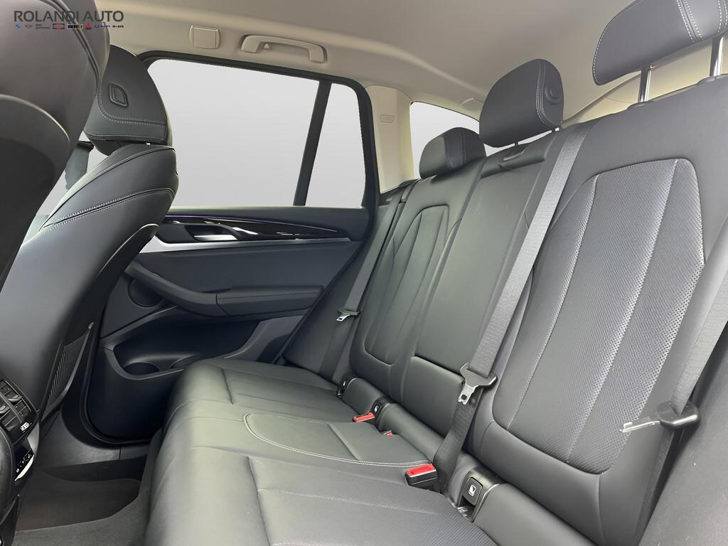 BMW X3 20 d Mild Hybrid 48V xDrive Steptronic