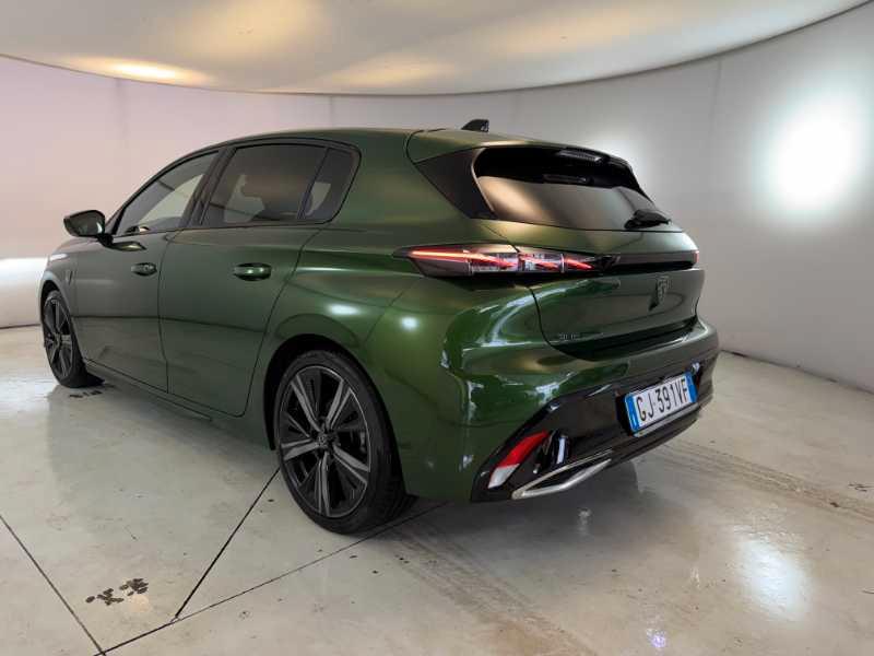 PEUGEOT 308 III - 308 1.2 puretech t GT Pack s&s 130cv eat8