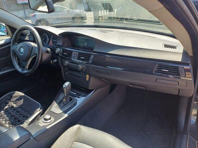 BMW 320 D COUPE' 177CV AUTOM. PDC PELLE "18 ITALIA
