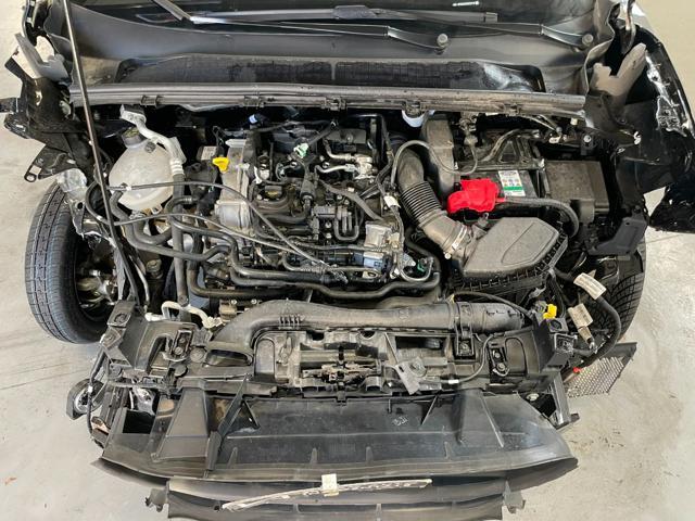 FORD Puma 1.0 ECOBOOST HYBRID 125CV S&S TITANIUM