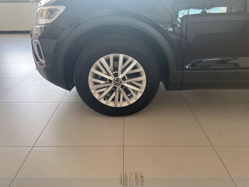 Volkswagen T-Roc 2.0 TDI SCR LIFE 115 CV