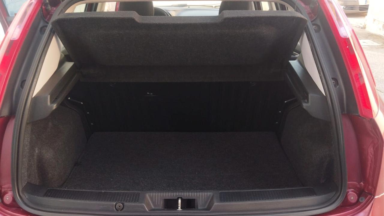 Fiat Grande Punto 1.4 5 porte Dynamic Natural Power