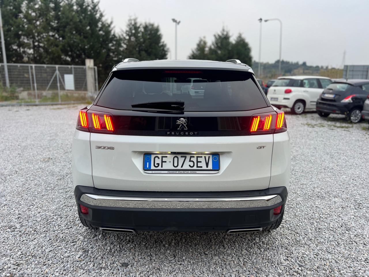 Peugeot 3008 BlueHDi 130 S&S GT Line