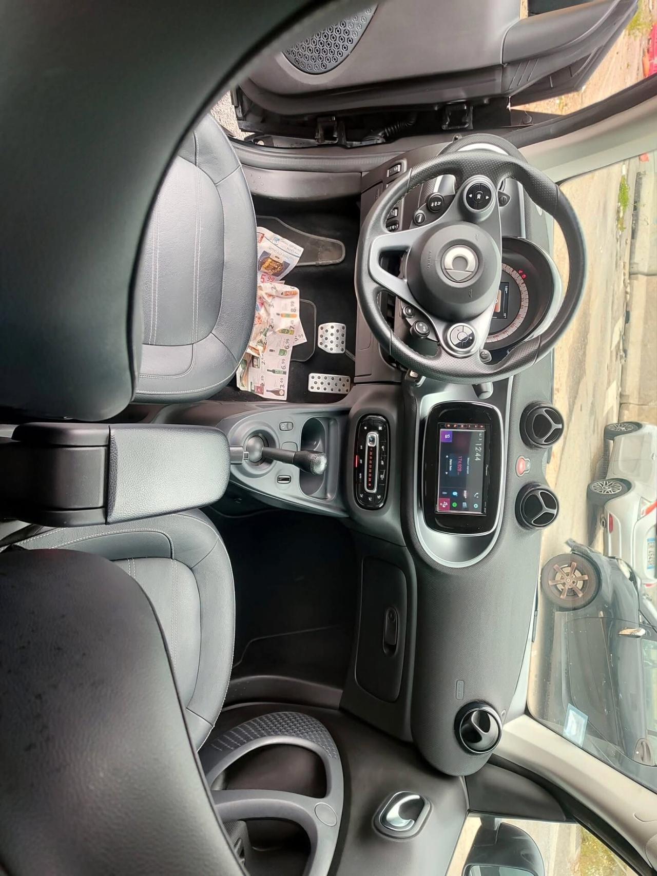Smart ForTwo 90 0.9 Turbo twinamic Prime