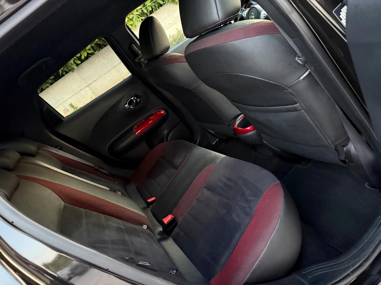 Nissan Juke 1.5 dCI Tekna Restyling (E6B)