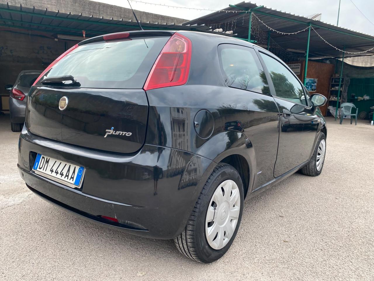 Fiat Grande Punto 1.3 MJT 75 CV 2008