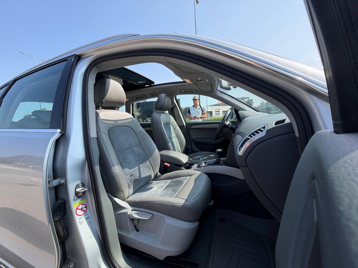 Audi Q5 2.0 tfsi hybrid Business quattro tiptronic