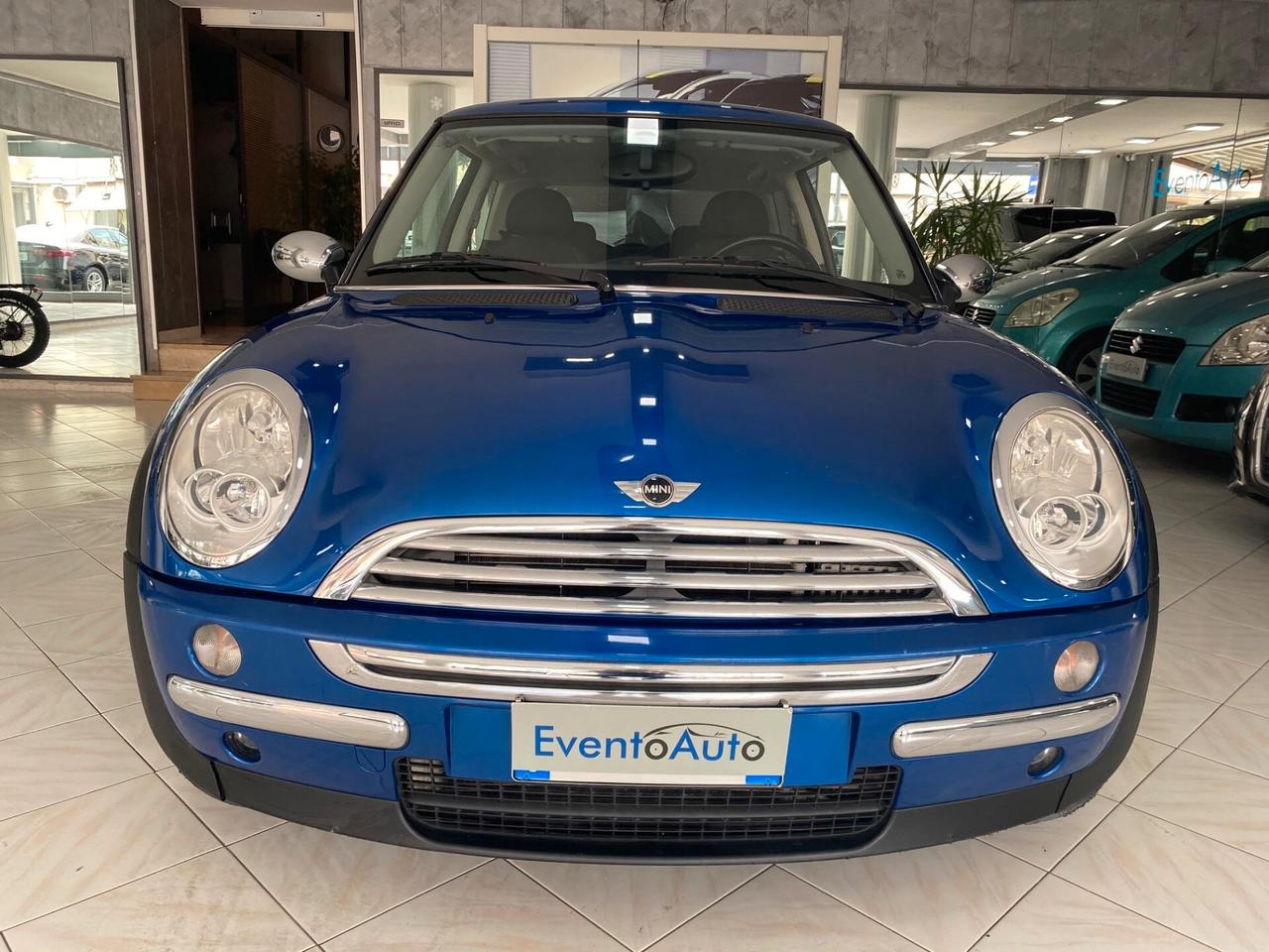 Mini Mini 1.4 tdi One D de luxe