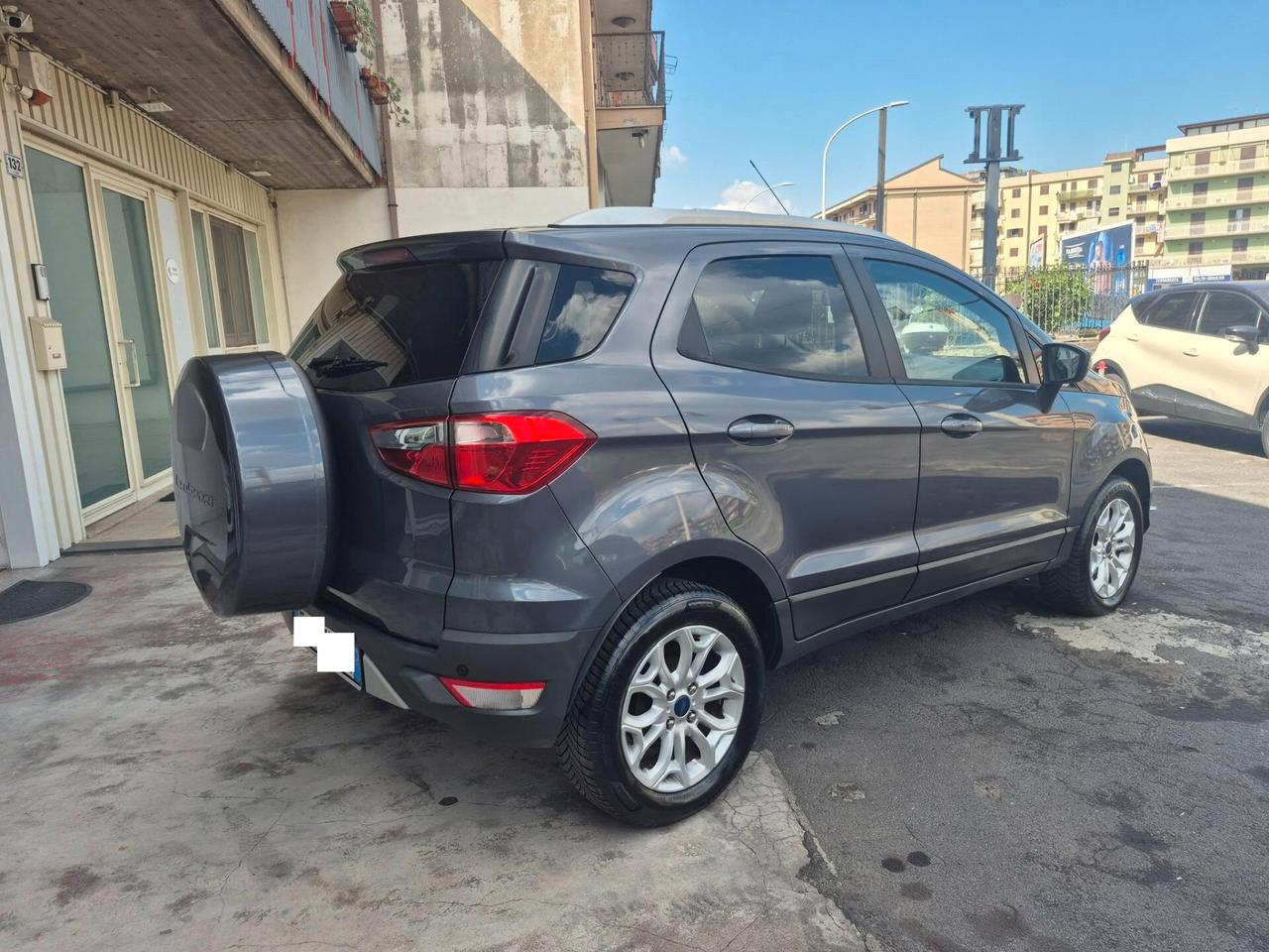 Ford EcoSport 1.5 TDCi 95 CV Titanium S