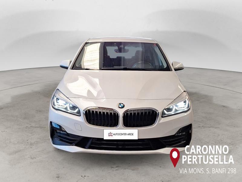 BMW 218 d Active Tourer Business auto my20