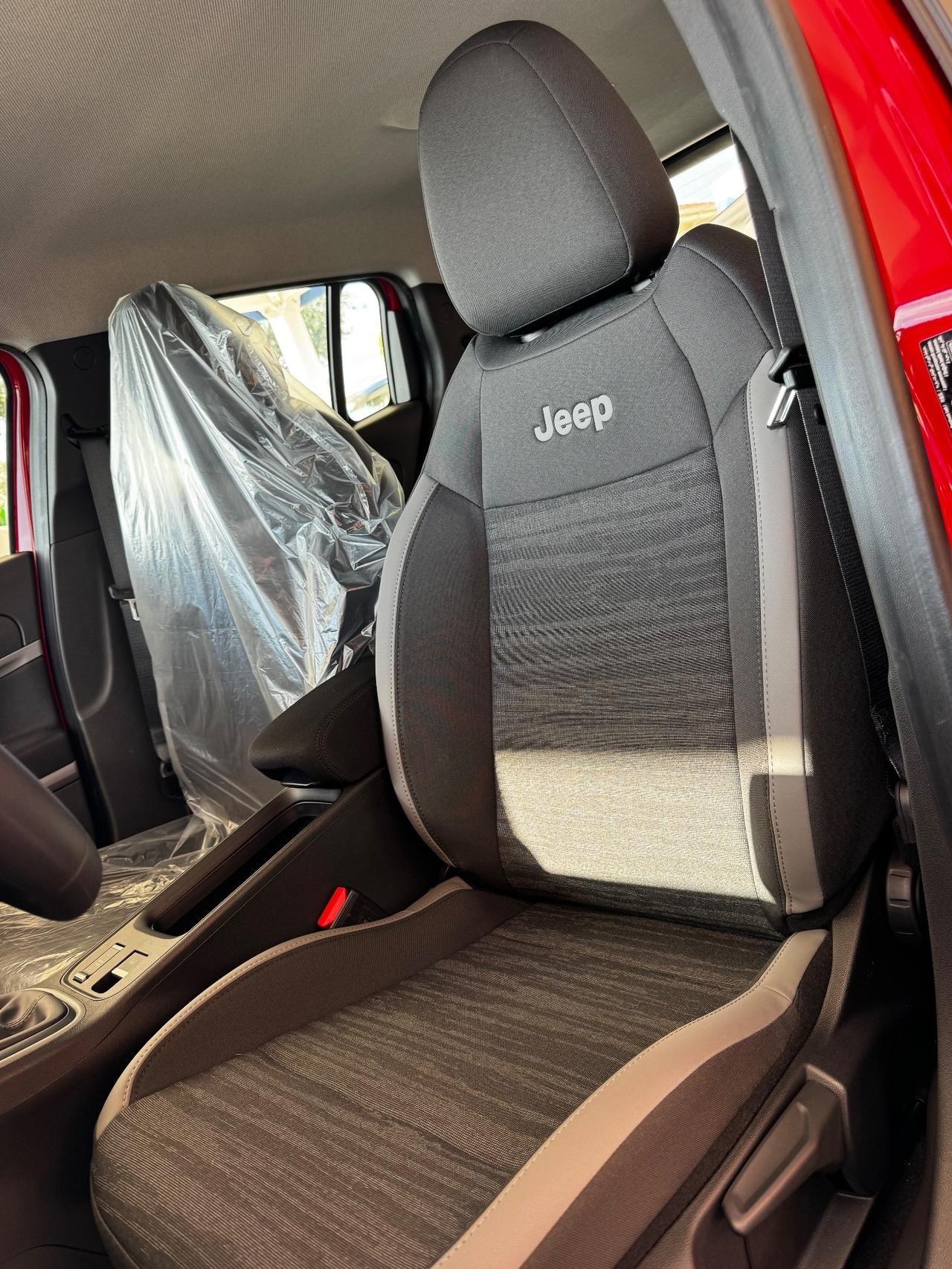 Jeep Avenger 1.2 Turbo 100 CV Longitude