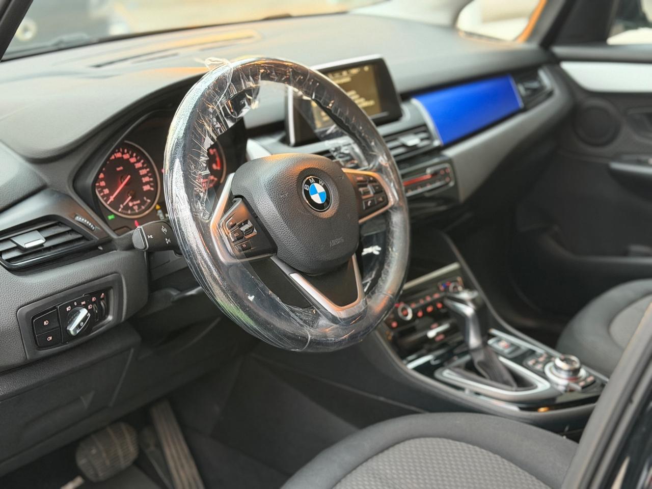 Bmw 218 2.0 150CV Cambio Automatico Garanzia