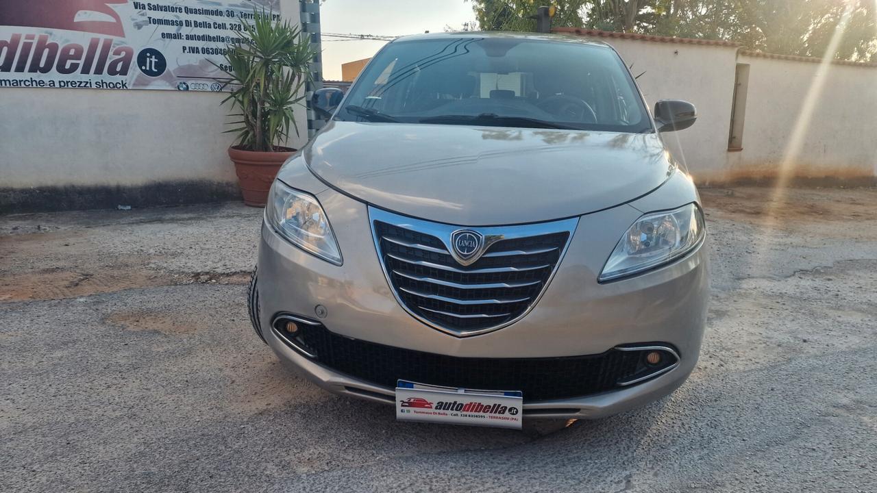 Lancia Ypsilon 1.2 69 CV 5 porte GPL Ecochic Gold