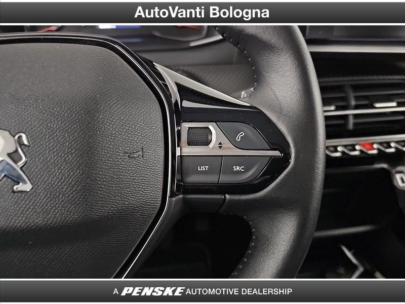 Peugeot 208 PureTech 75 Stop&Start 5 porte Active