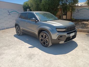 Jeep Avenger 1.2 Turbo 100 CV Summit