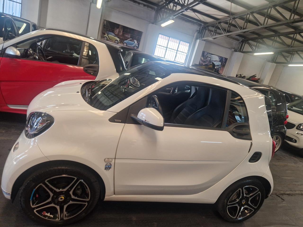 Turbo limited #3 stra stra full pelle navi telecamera garanzia