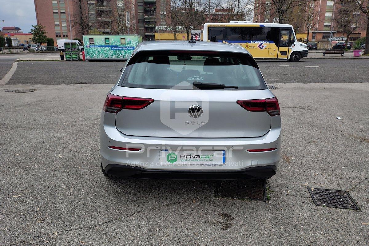 VOLKSWAGEN Golf 2.0 TDI 115 CV SCR Life