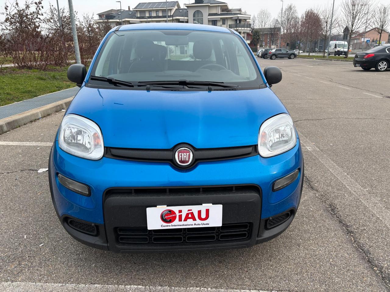 Fiat Panda 1.0 Hybrid