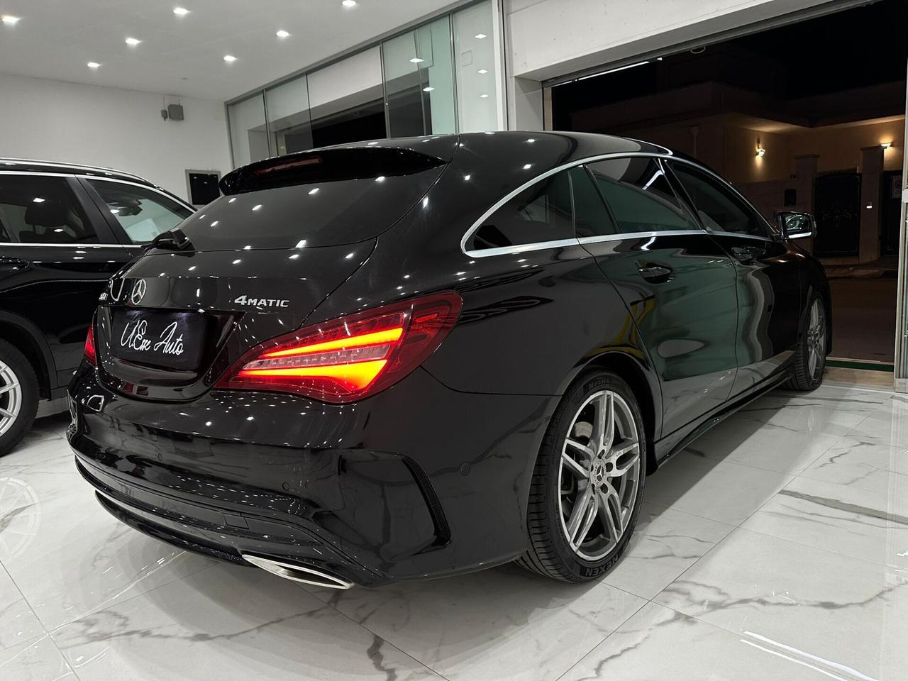 Mercedes-benz CLA 200 d S.W. 4Matic Automatic Spor