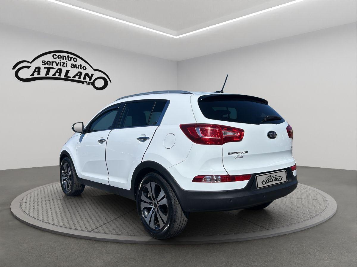 KIA - Sportage - 1.7 CRDI 116CV 2WD Cool NAVI TELECAMERA