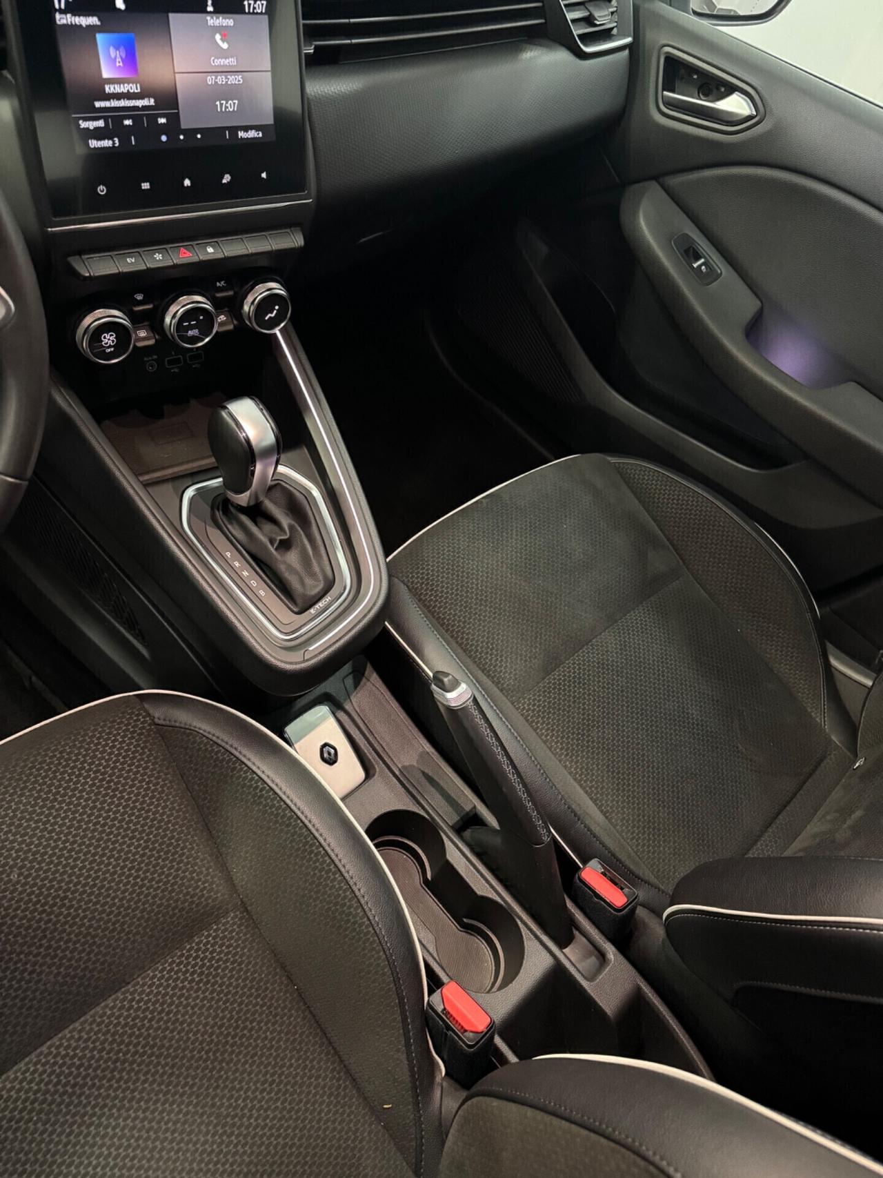Renault Clio Hybrid E-Tech 140 CV 5 porte E-Tech