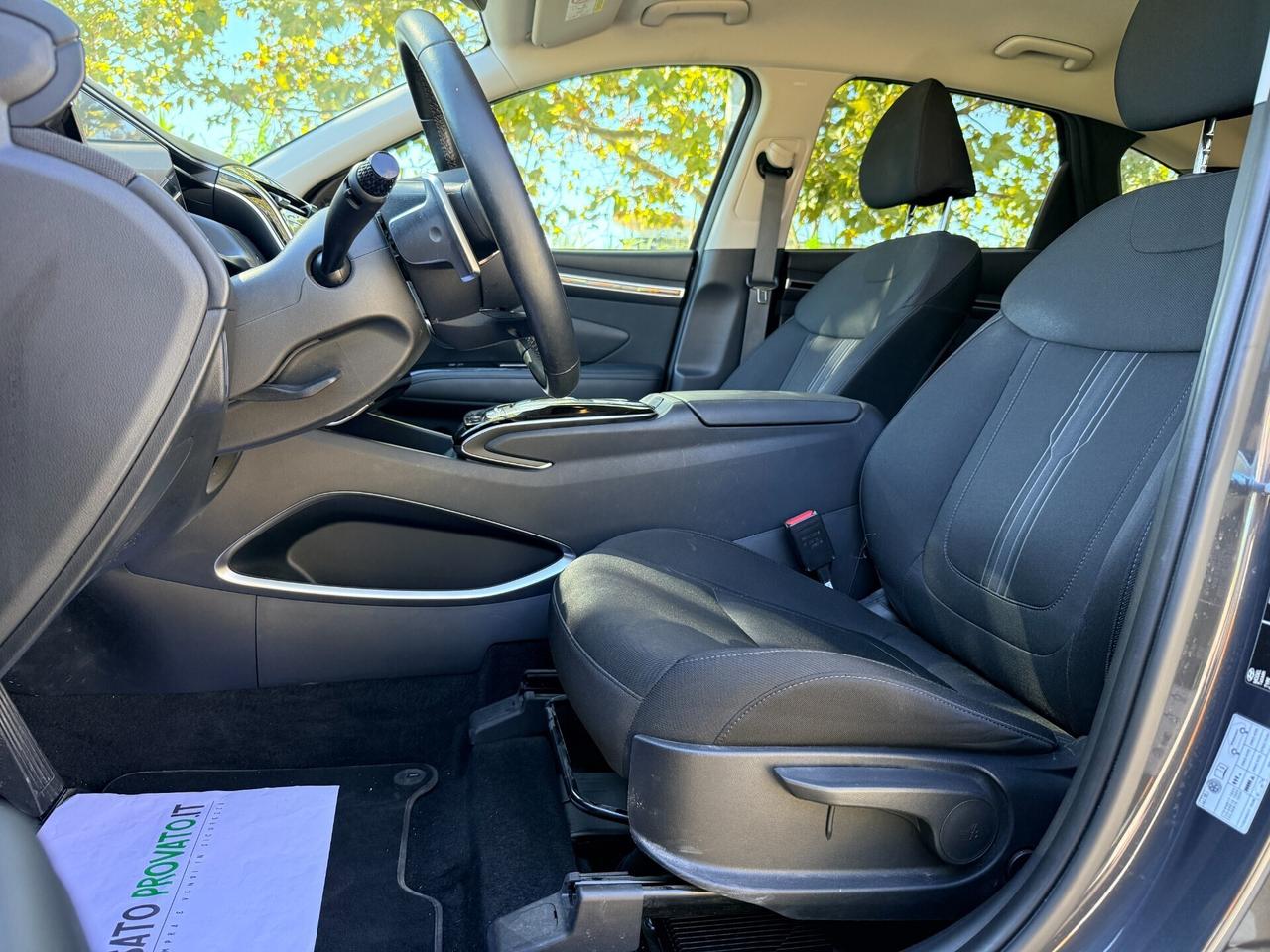 Hyundai Tucson 1.6 Full Hybrid 180cv UNIPRO