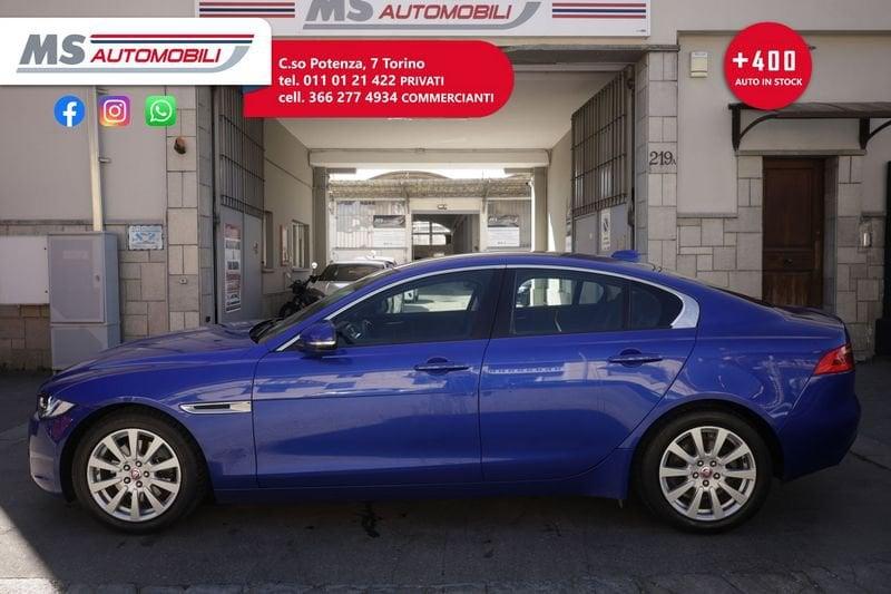 Jaguar XE Jaguar XE 2.0d i4 180cv Portfolio 132KW ANNO 2016