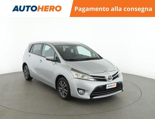 TOYOTA Verso 1.6 D-4D Active 7 posti