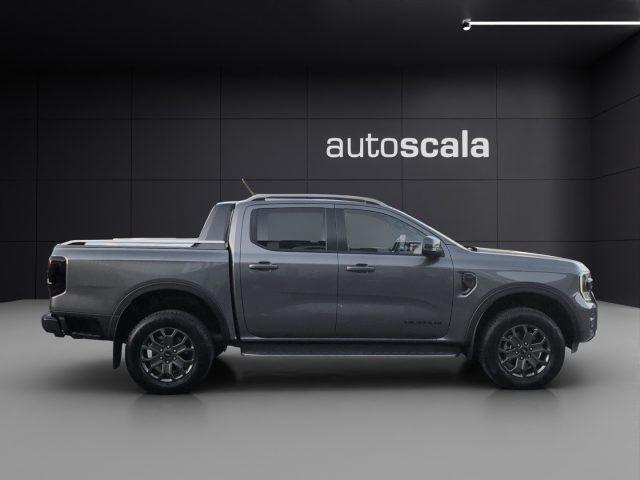FORD Ranger 2.0 ECOBLUE aut. 205CV DC Wildtrak 5 posti più Iva