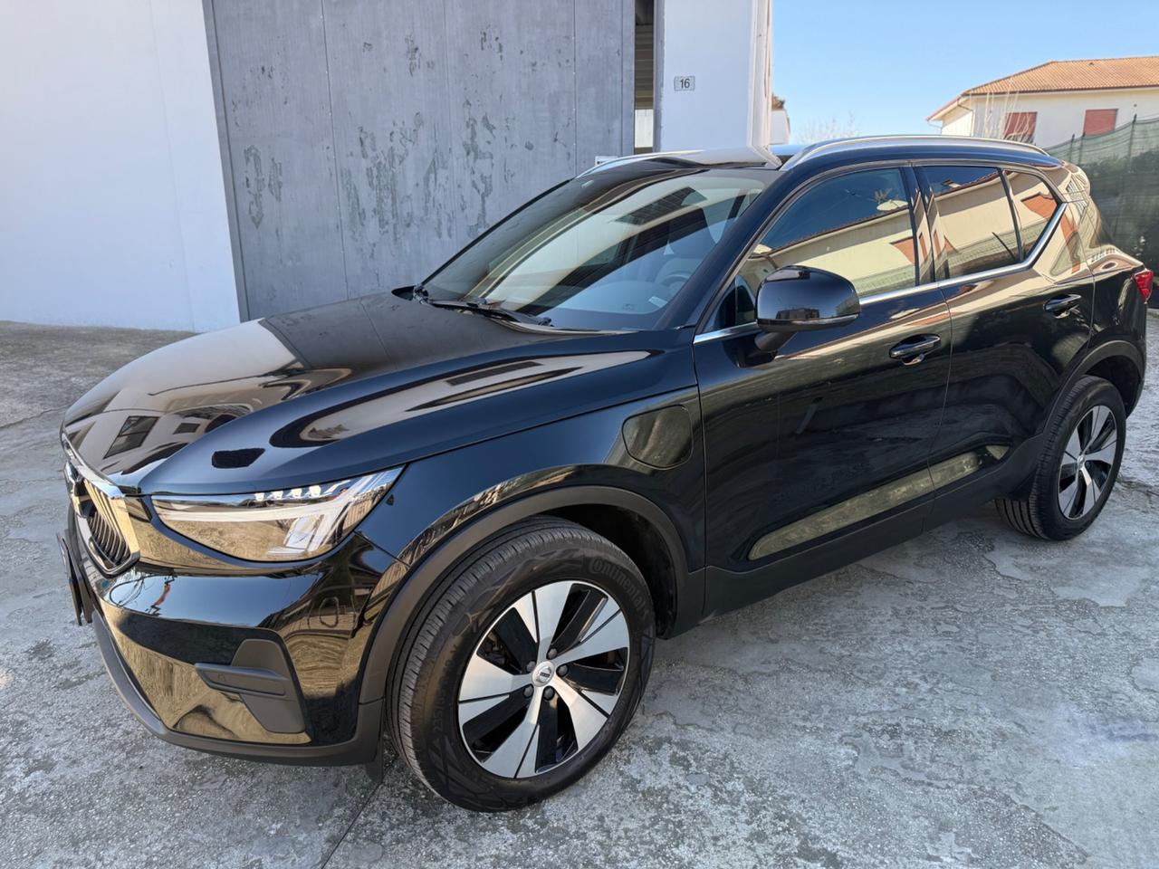 Volvo XC40 T4 1.5 Plug-in Hybrid 2023 50 KM ELETTRICO